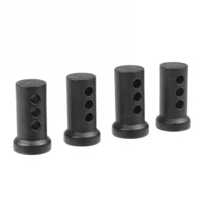 Corally Body Mount 4 Pcs
