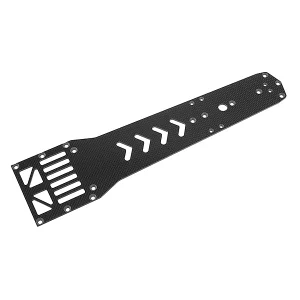 Corally Chassis Ssx-8X - 3K Carbon - 1 PC