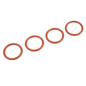 Corally Slicone O-Ring - 12X1.5 - 4 Pcs
