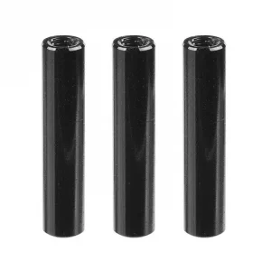 Corally Servo Post 23mm M3 Black 3 Pcs