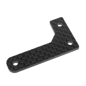 Corally Chassis Stiffen Er Plate Ssx-8X 3K Carbon 1 PC