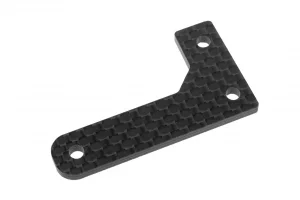 Corally Chassis Stiffen Er Plate Ssx-8X 3K Carbon 1 PC