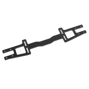 Corally Front Upper Suspension Pension Plate Ssx-8X 3K Carbon