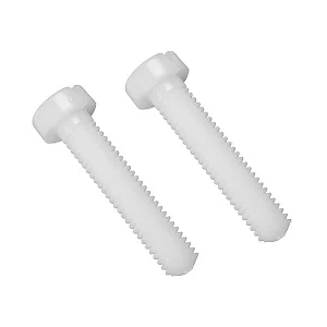 Corally Nylon Body Adj. Screw M6 - 2 Pcs