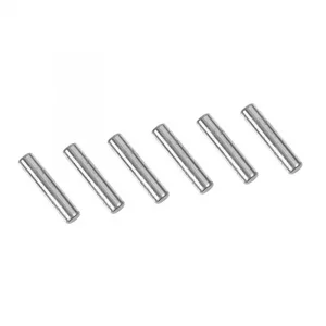 Corally Steel Pin 2.5X11.8mm 6 Pcs