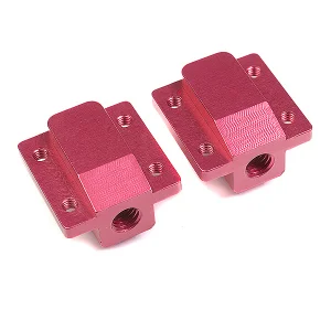 Corally Aluminium Pivot Ball Mounting Block - B - 2 PC
