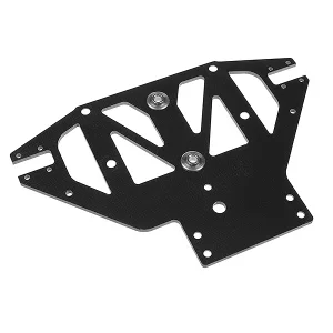 Corally Front Lower Suspension Pension Plate Ssx-8S - G10 - S