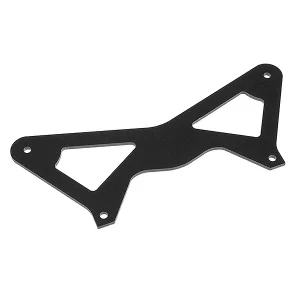 Corally Front Body Mount Ssx-8S - G10 - 1 PC
