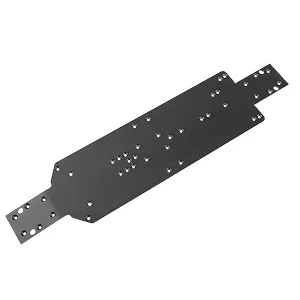 Corally Chassis - Aluminium. 7075 - 1 PC