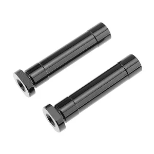 Corally Servo Saver Pivot Shaft - Steel - 2 Pcs
