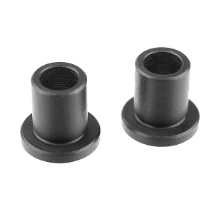 Corally Steering Plate Bushing - Steel - 2 Pcs
