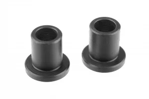 Corally Steering Plate Bushing - Steel - 2 Pcs