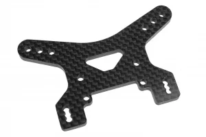 Corally Shock Stay - Graphite 4mm - Front - 1 PC