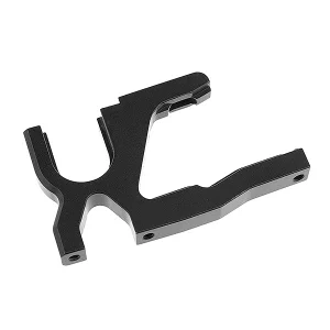 Corally Motor Bulkhead - Aluminium. 7075 - Part A - 1 PC