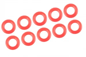 Corally O-Ring - Silicone - 5X8.5mm - 10 Pcs