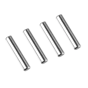 Corally Gear Diff. Outd Rive Adapter Pin - Steel - 2X9