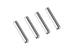 Corally Gear Diff. Outd Rive Adapter Pin - Steel - 2X9