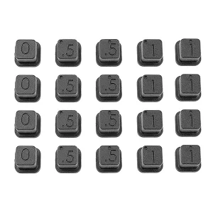 Corally Suspension Arm Holder Eccentric Bushing - Com