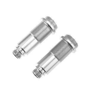 Corally Shock Body - Aluminium. 7075 - Rear - 2 Pcs