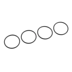 Corally O-Ring - Rubber - 14X1mm - 4 Pcs