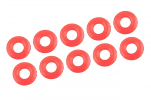 Corally Shock Body O-Ri Ng - Silicone - 2.9X6.5mm - 10