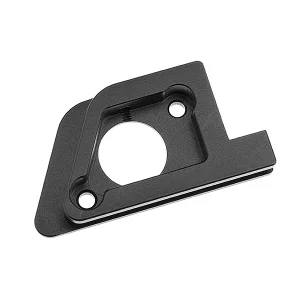 Corally Motor Mount - Aluminium. 7075 - Part B - 1 PC