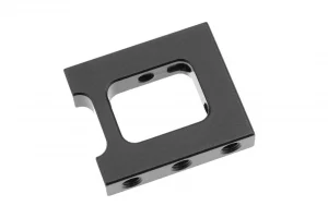 Corally Servo Mount - Aluminium. - 1 PC