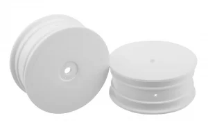 Corally Flextec Rim - 4WD - Front - Hex 12mm - 2 PC