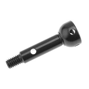 Corally Wheel Drive Axl E CVD - Front - Steel - 1 PC