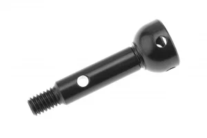 Corally Wheel Drive Axl E CVD - Front - Steel - 1 PC