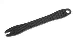 Corally Battery Brace - Graphite 2mm - 1 PC