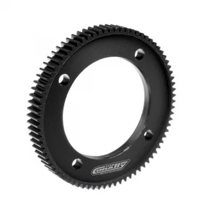 Corally Spur Gear 48DP 78 Teeth Center Diff Delrin CNC