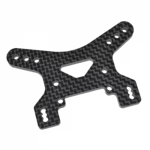 Corally Shock Tower Front Carbon