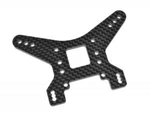 Corally Shock Tower Rear Carbon