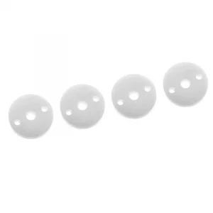 Corally Shock Piston 1.6 - 1.7 Holes 4 Pcs