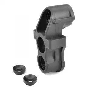 Corally HD Steering Block Pillow Ball Cup (2) Front