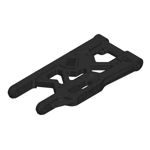 Corally Suspension Arm - Lower - Rear - Composite - 1 PC