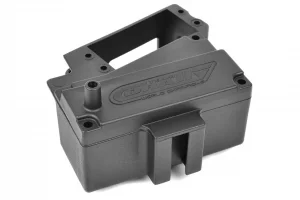 Corally Servo Mount - Receiver Box - Composite - 1 Set