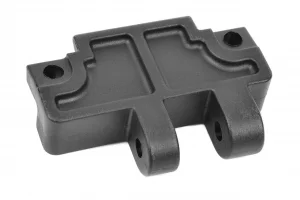 Corally Gearbox Brace Mount A - Rear - Composite - 1 PC