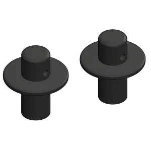 Corally Body Post - Composite - 2 Pcs