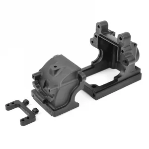 Corally Gearbox Case Set - Composite - 1 Set