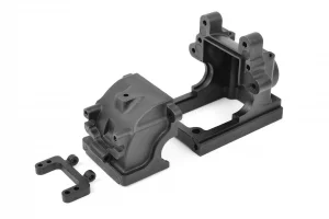 Corally Gearbox Case Set - Composite - 1 Set