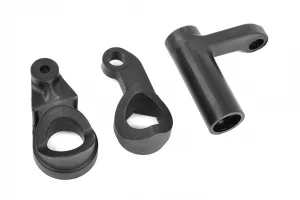 Corally Steering Bellcrank - Parts A-B-C - Composite - 1 Set