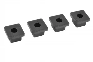 Corally Bushings Set - 0 Deg - Composite - 1 Set