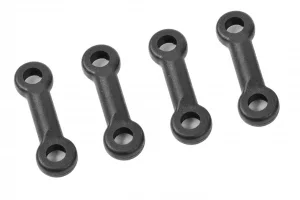 Corally Anti-Roll Bar Ball Cups - Composite - 4 Pcs