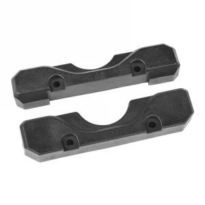 Corally Suspension Arm Mount Rf/Fr Composite 1 Set