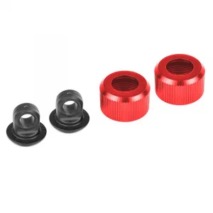 Corally Shock Cap Ring Set 2Pcs