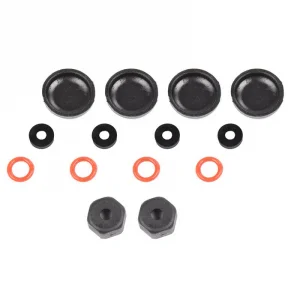 Corally Maintenance Kit 2 Composite Shocks 1 Set