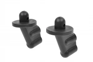 Corally Body Post - Front - Composite - 2 Pcs