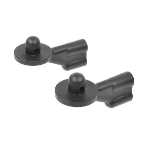 Corally Body Post - Rear - Composite - 2 Pcs